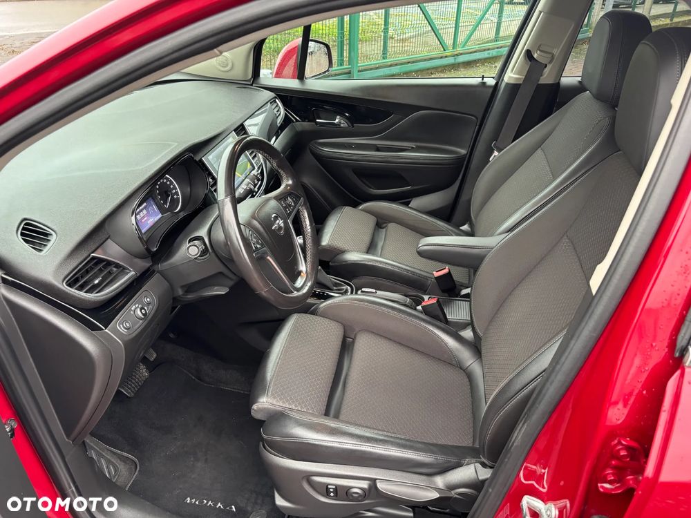 Opel Mokka X 1.4 Automatik Ultimate - 20