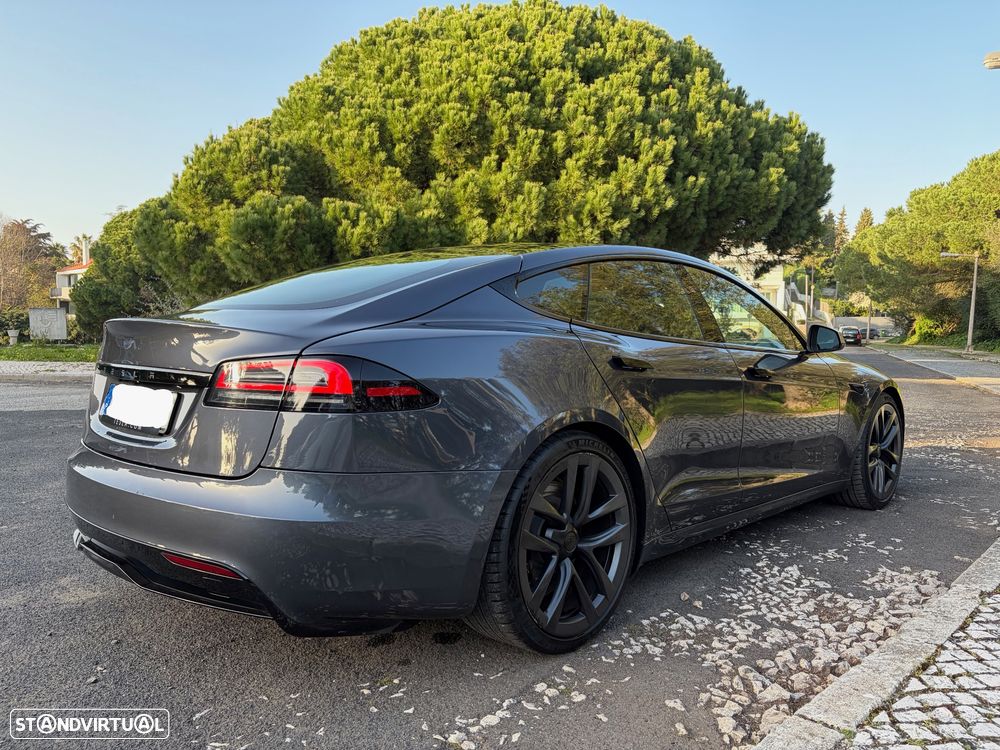 Tesla Model S Long Range AWD - 5