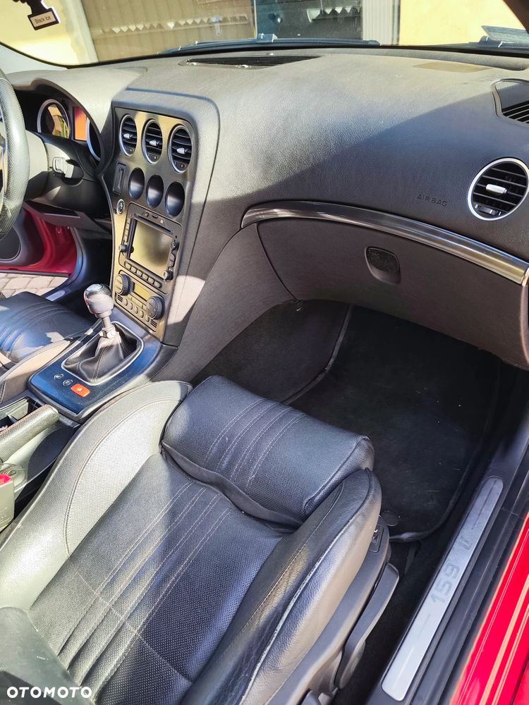 Alfa Romeo 159 2.0JTDM Sport - 11
