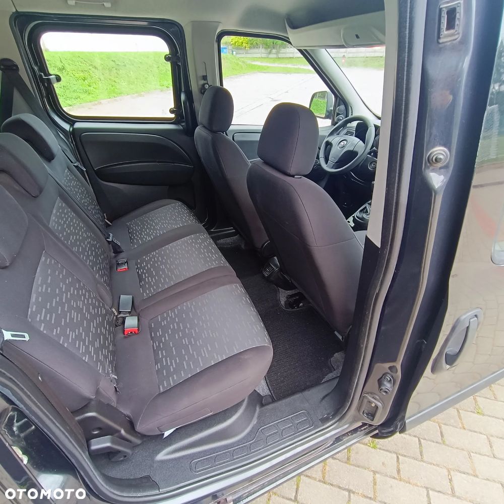 Opel Combo 1.6 CDTI L1H1 Edition - 18