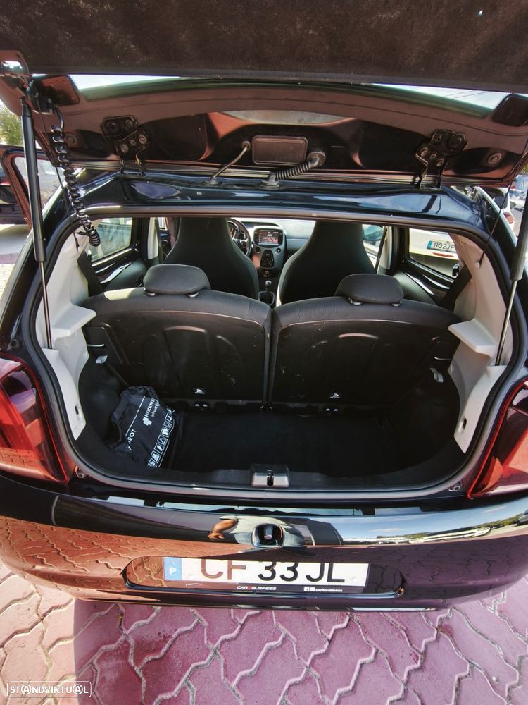 Peugeot 108 1.0 e-VTi Active - 24