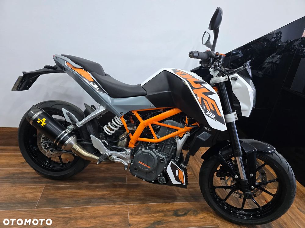 KTM Duke - 36
