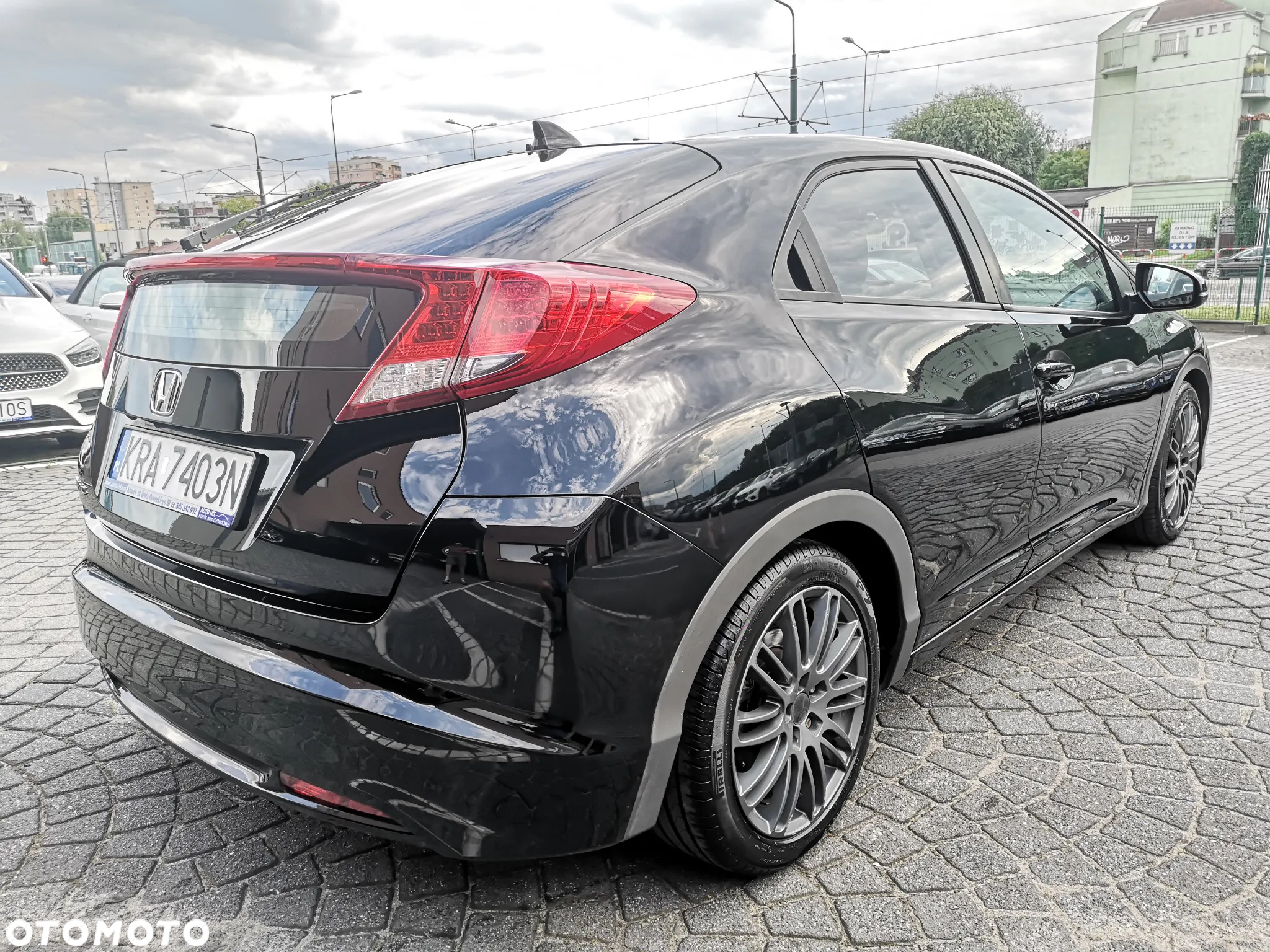 Honda Civic 1.8i-VTEC Sport - 2