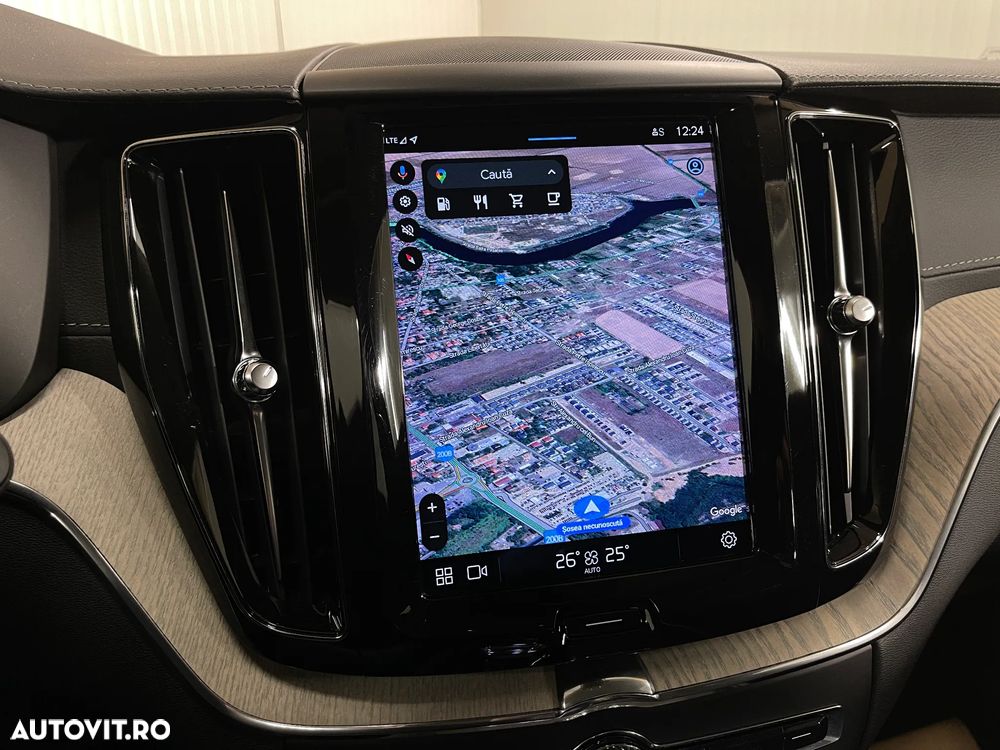 Volvo XC 60 B4 D Geartronic Inscription - 15