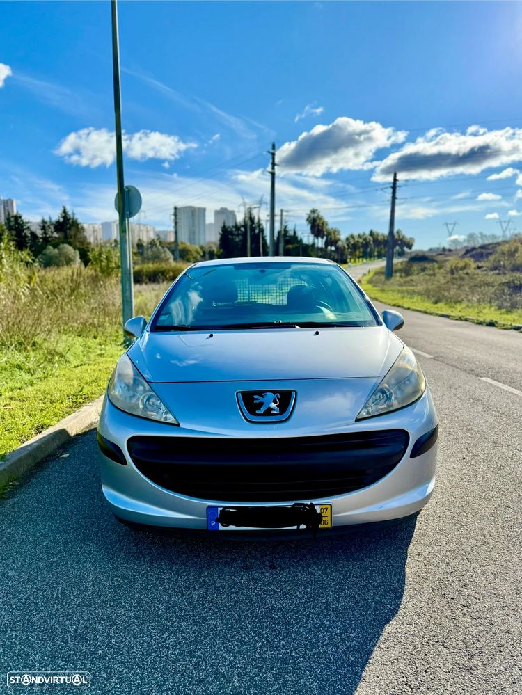 Peugeot 207 1.4 HDi Urban - 3
