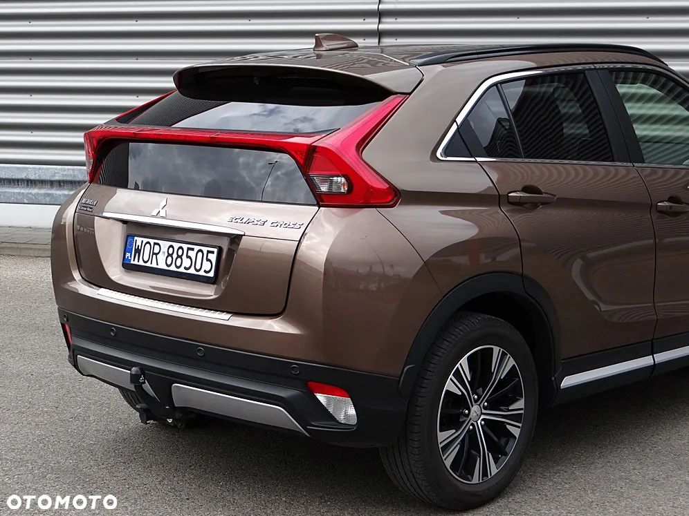 Mitsubishi Eclipse Cross 1.5 T-MIVEC (ClearTec) CVT 2WD Plus - 17