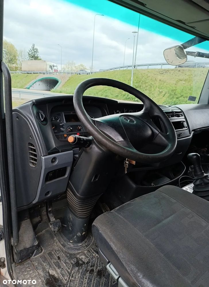 Mercedes-Benz Atego 1518  E5 BlueTec pod zabudowę - 5