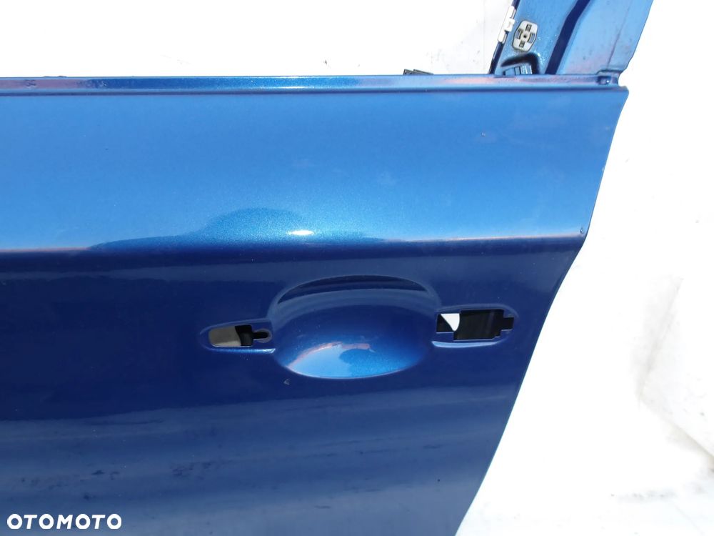 DRZWI LEWE PRZÓD PRZEDNIE BMW E87 MONTEGOBLAU A51/5 W433 F-VAT - 4