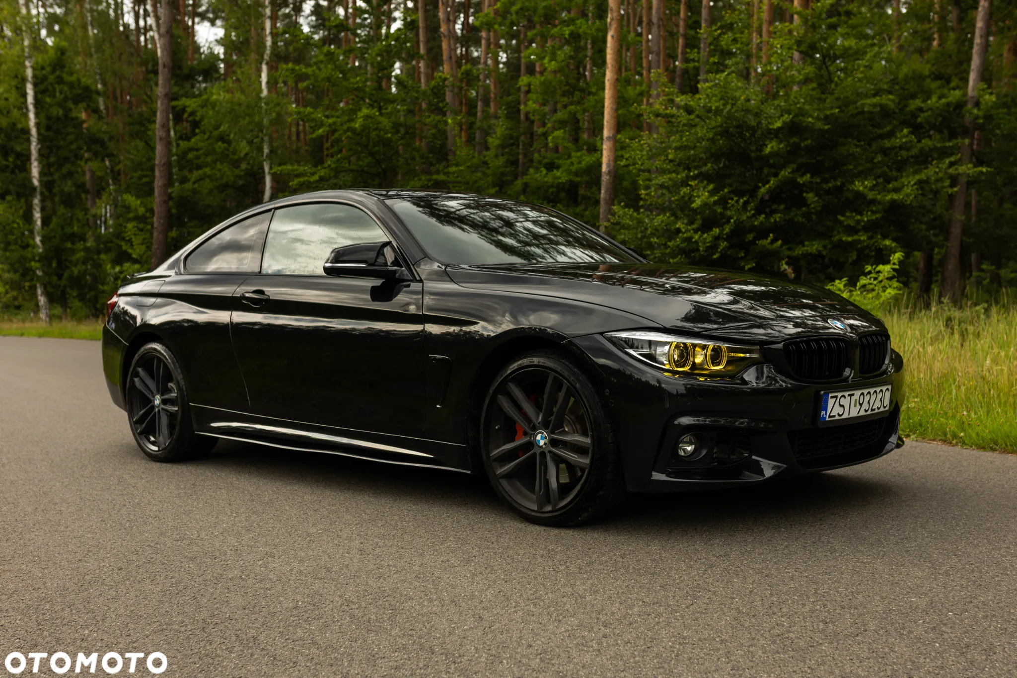 BMW Seria 4 430i xDrive M Sport - 12