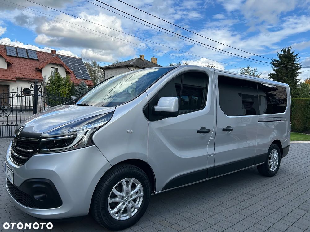 Renault Trafic Grand 2.0 dCi - 35