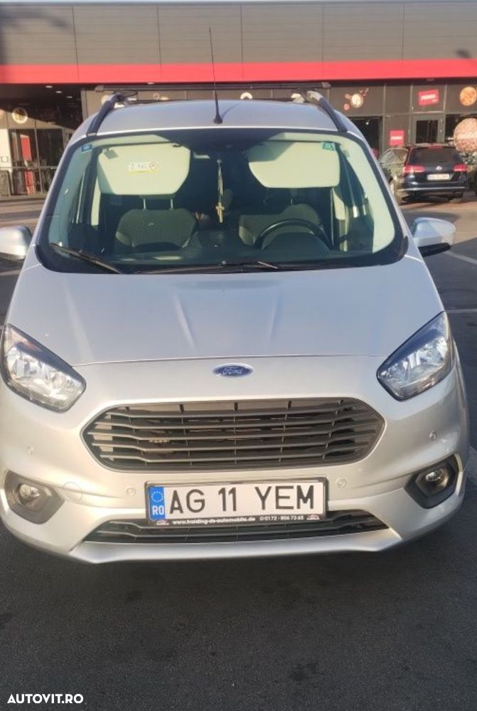Ford Tourneo Courier 1.5 TDCi Ambiente - 1