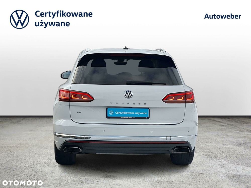 Volkswagen Touareg - 4