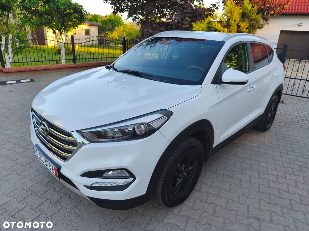 Hyundai Tucson 1.6 GDi 2WD Select - 1