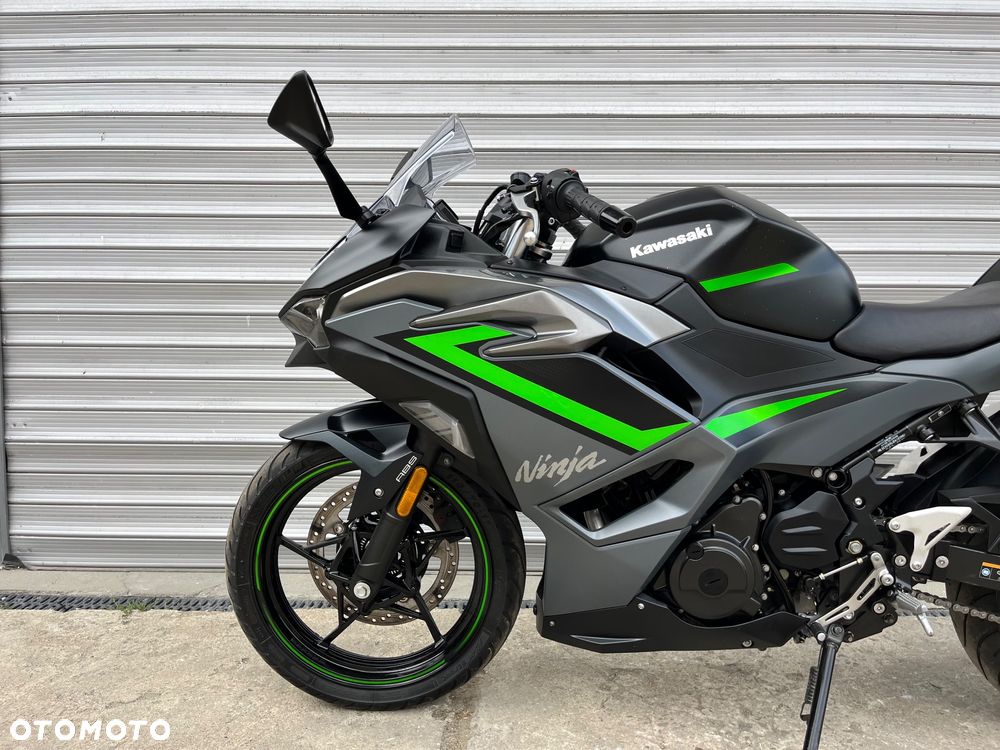 Używany Kawasaki Ninja 2024 - 24 400 PLN - Otomoto.pl