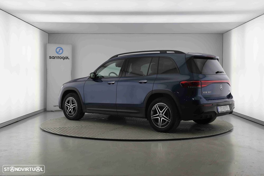 Mercedes-Benz EQB 350 4Matic AMG Line - 2