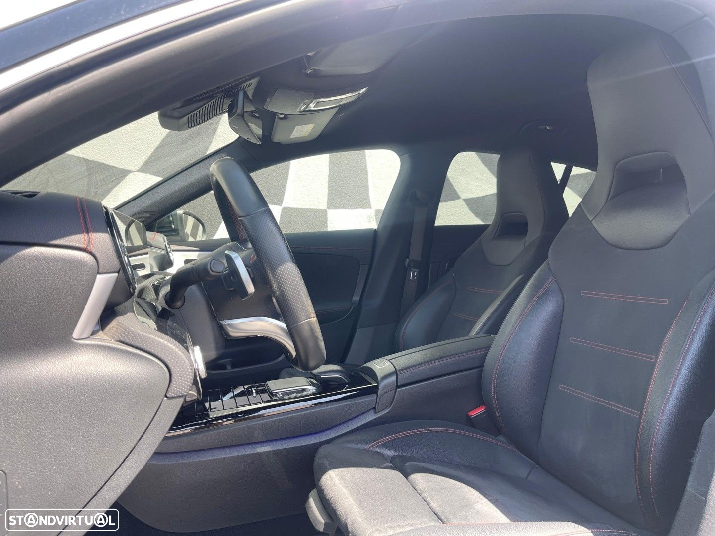 Mercedes-Benz CLA 180 d Shooting Brake AMG Line Aut. - 6