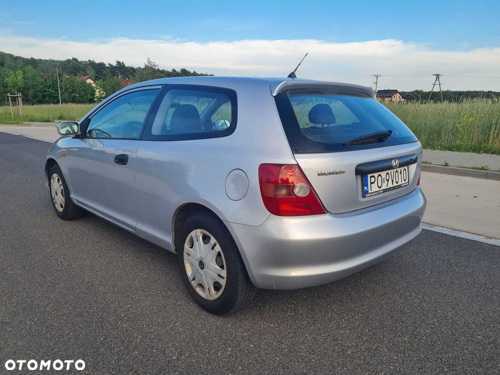 Honda Civic - 4