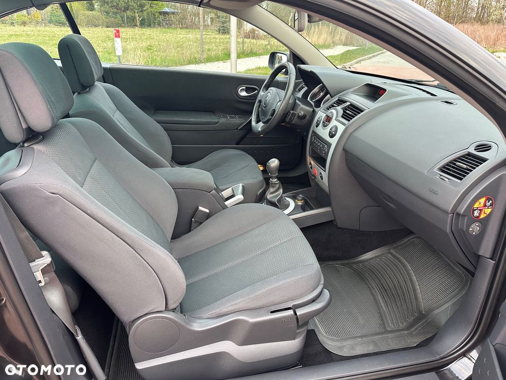 Renault Megane 2.0 Coupe-Cabriolet Confort Dynamique - 30