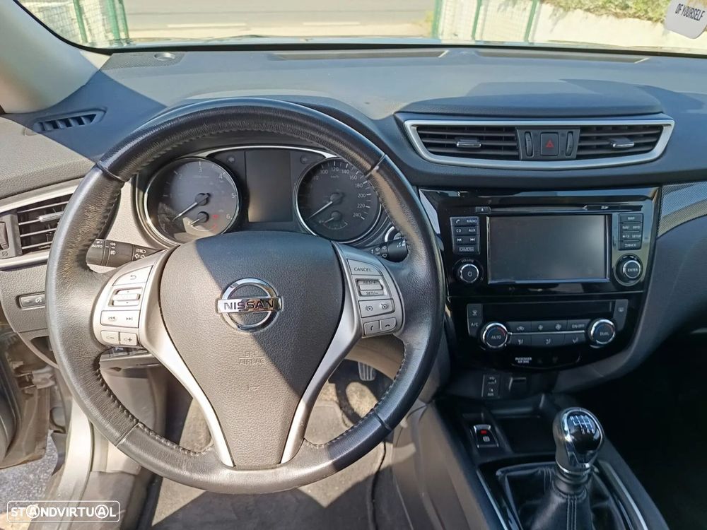 Nissan X-Trail 1.6 dCi 360 - 25