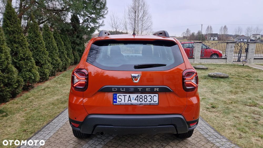 Dacia Duster 1.3 TCe Comfort - 9