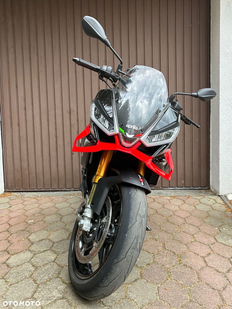 Aprilia Tuono - 8
