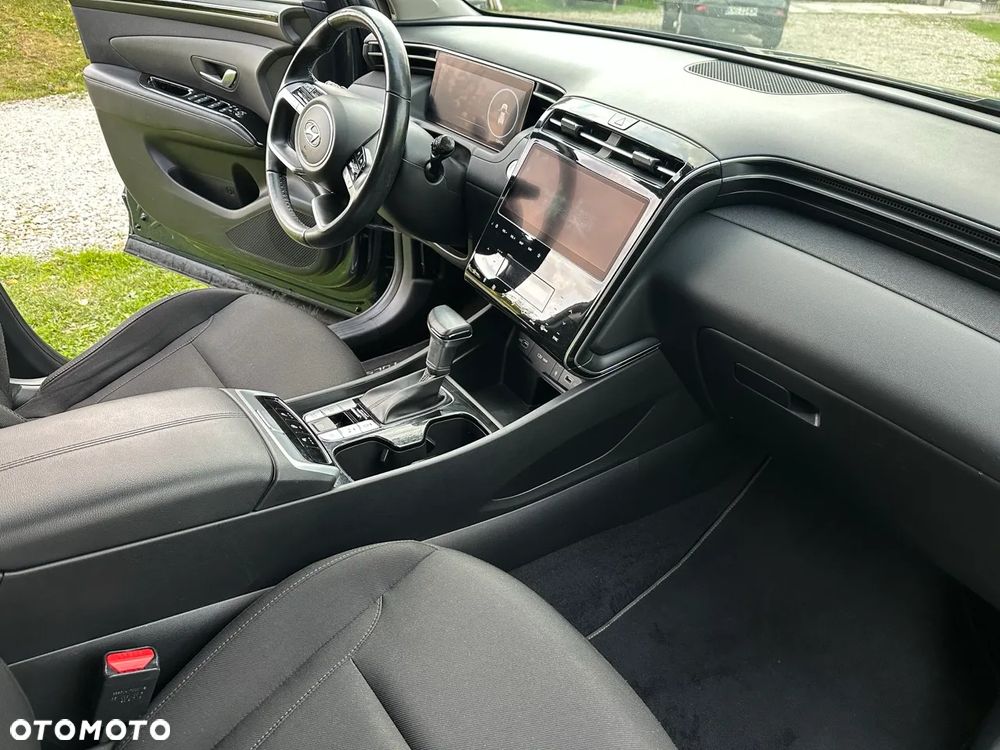 Hyundai Tucson - 13