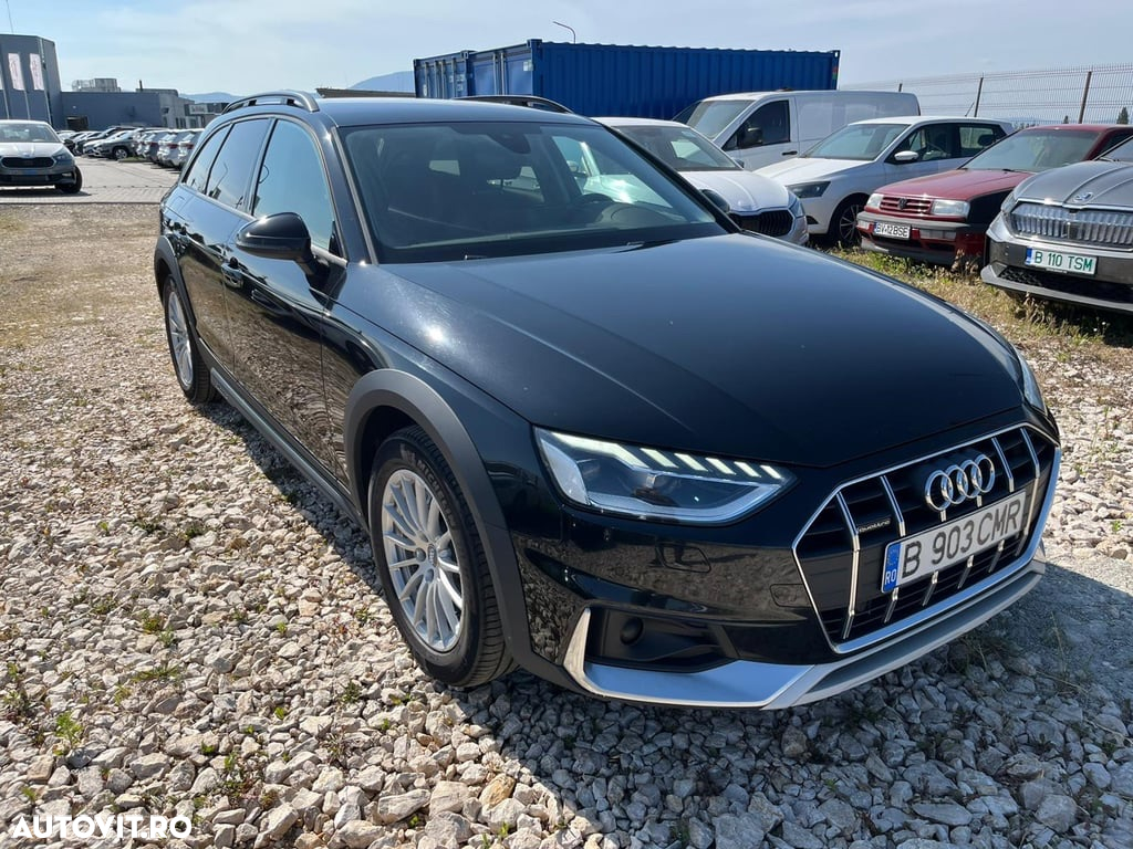 Audi A4 Allroad 2.0 40 TDI quattro S tronic MHEV - 7