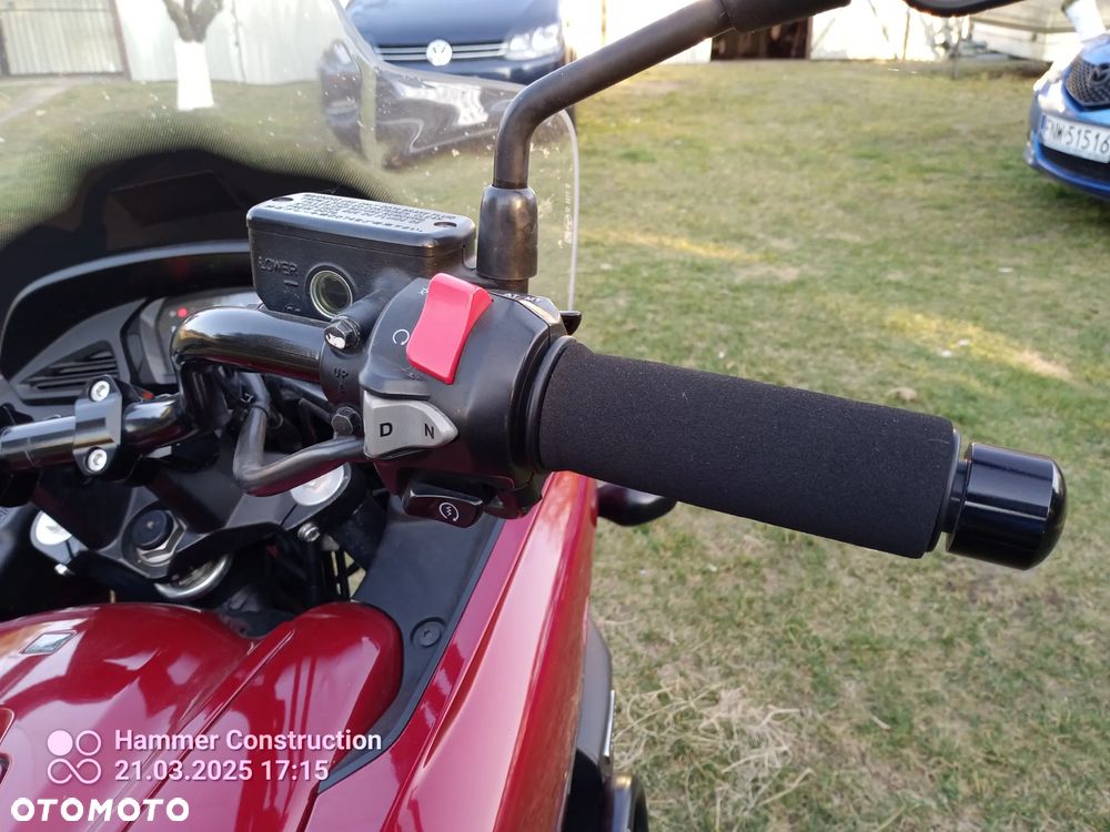 Honda CTX - 11