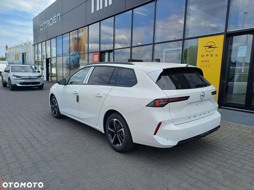 Opel Astra VI 1.5 CDTI Edition S&S - 7