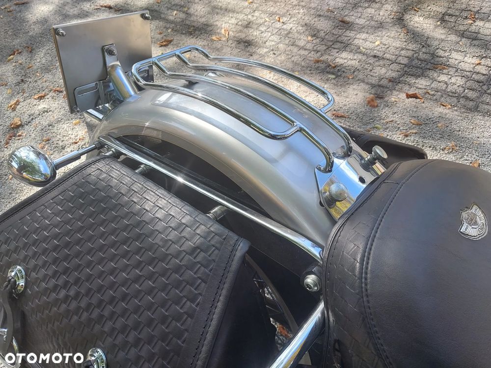 Harley-Davidson Softail Springer Classic - 19