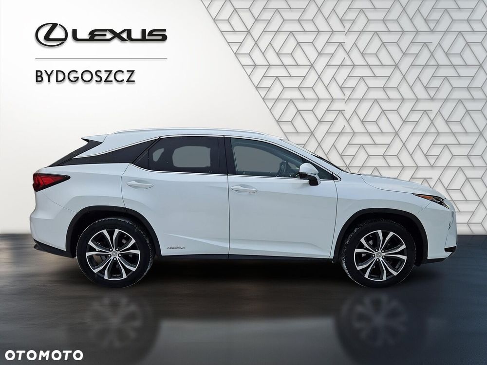 Lexus RX 450h Elegance MY19 - 8