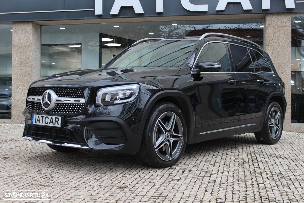 Mercedes-Benz GLB 180 d AMG Line - 2