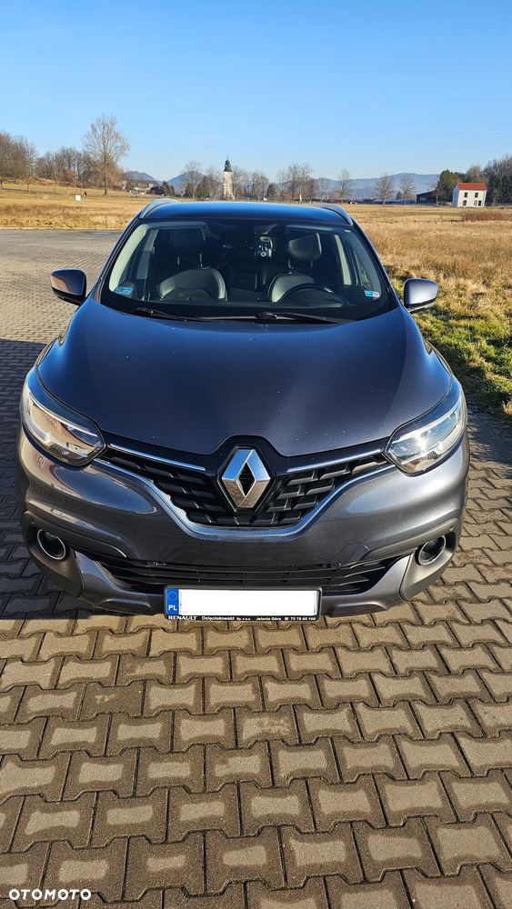 Renault Kadjar 1.2 Energy TCe Intens - 1