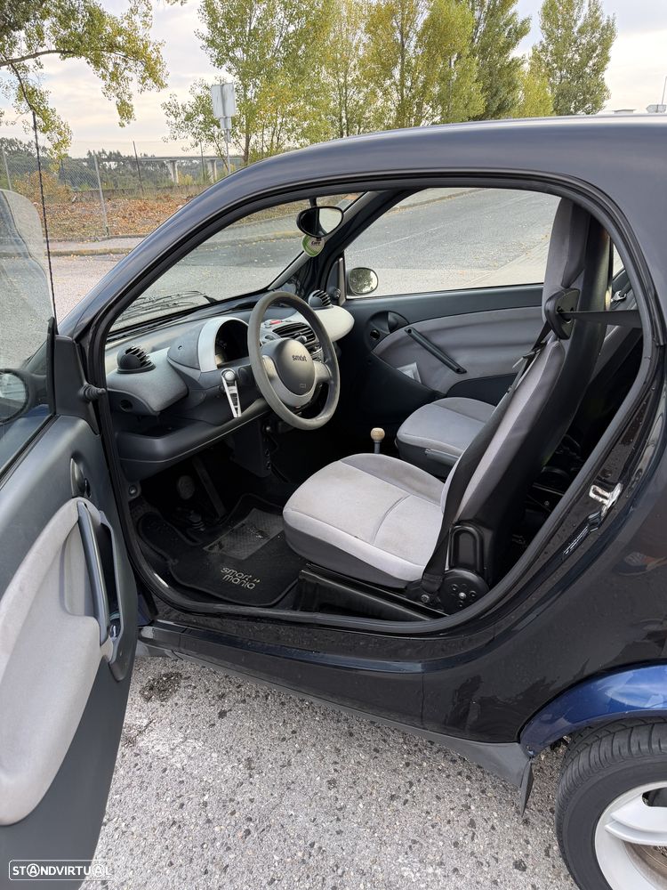 Smart ForTwo Coupé Pure cdi 41 - 7