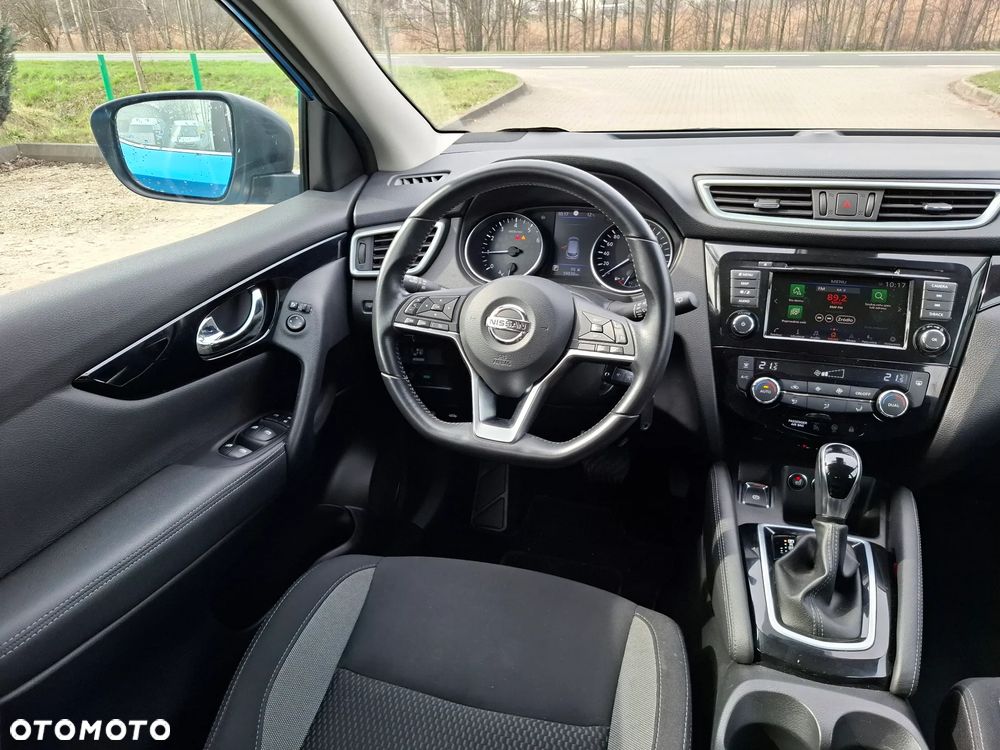 Nissan Qashqai - 14
