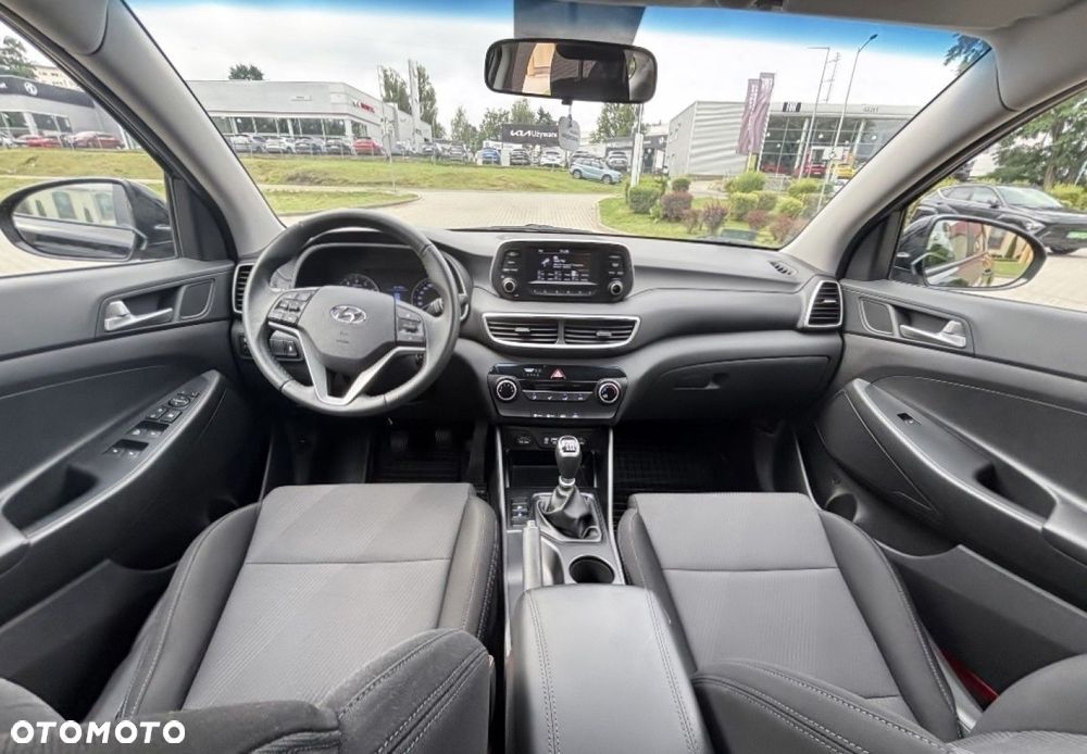 Hyundai Tucson - 20