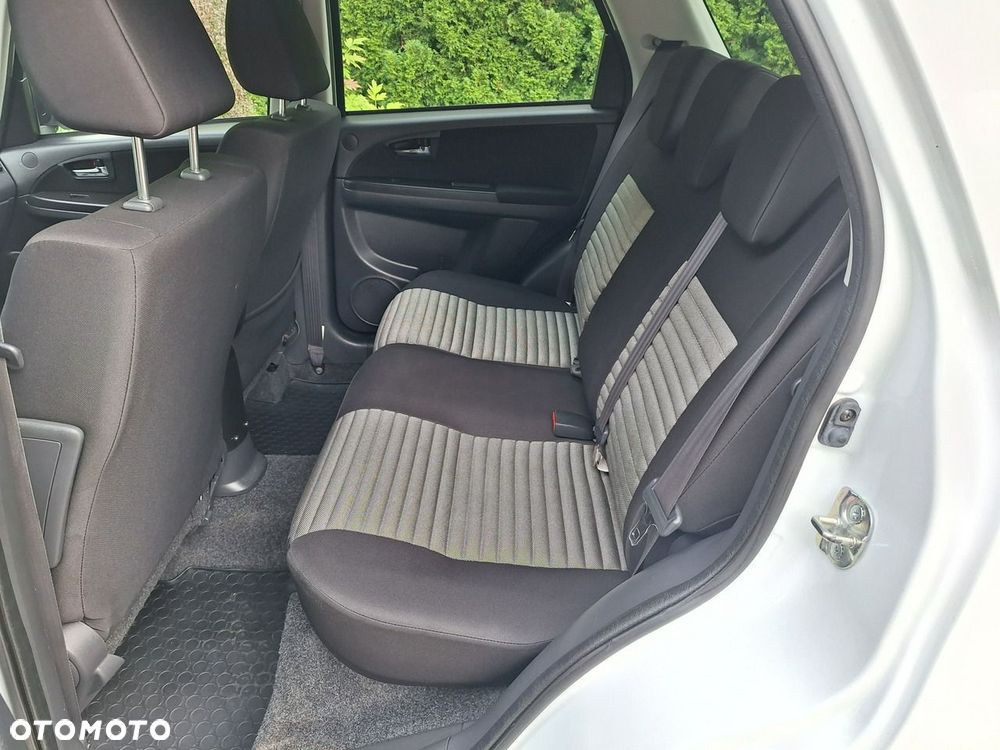 Fiat Sedici 2.0 Multijet 16V 4x4 Emotion - 14