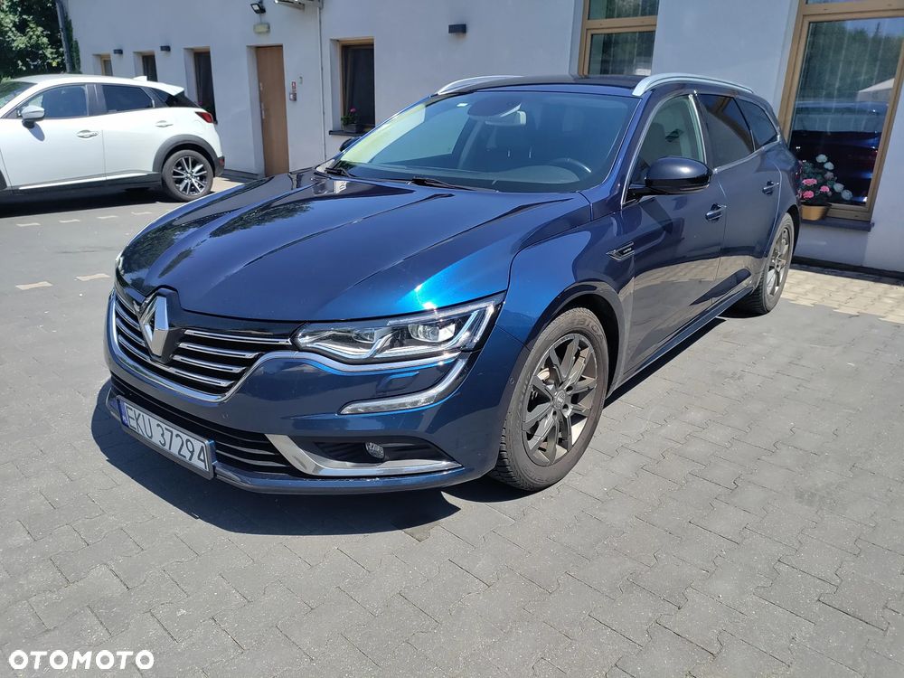 Renault Talisman 1.7 Blue dCi Intens - 4