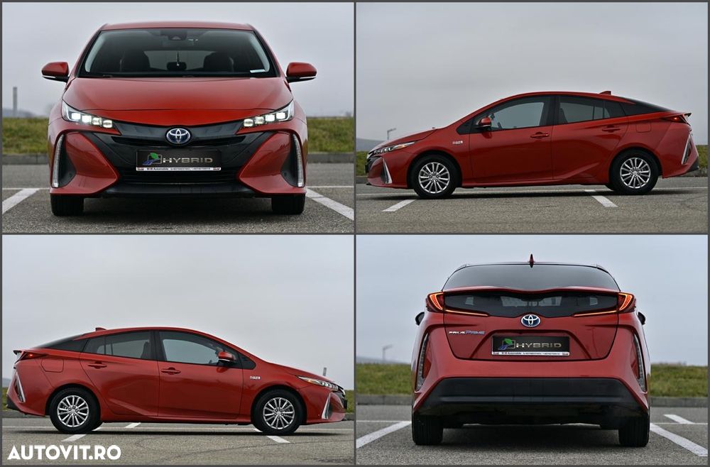 Toyota Prius - 4