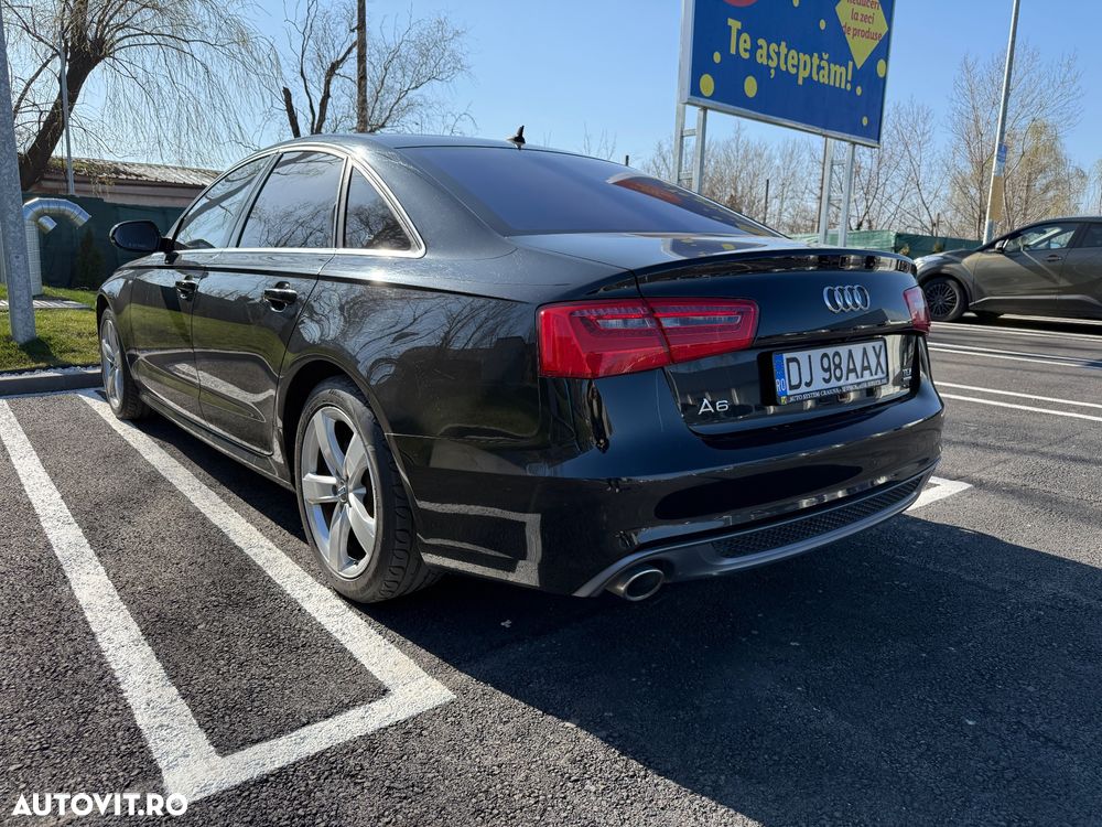 Audi A6 3.0 TDI quattro Stronic - 5