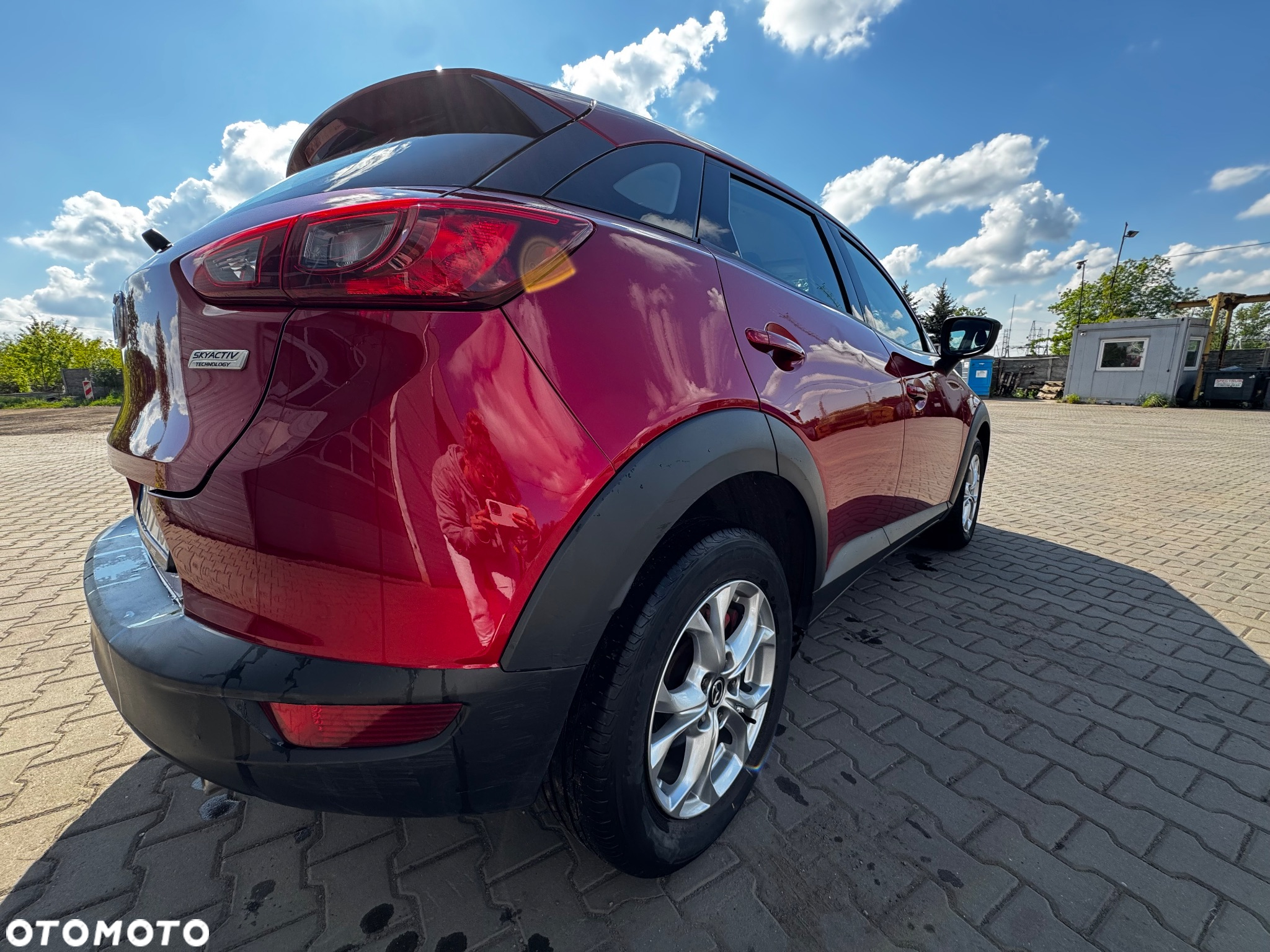 Mazda CX-3 - 6
