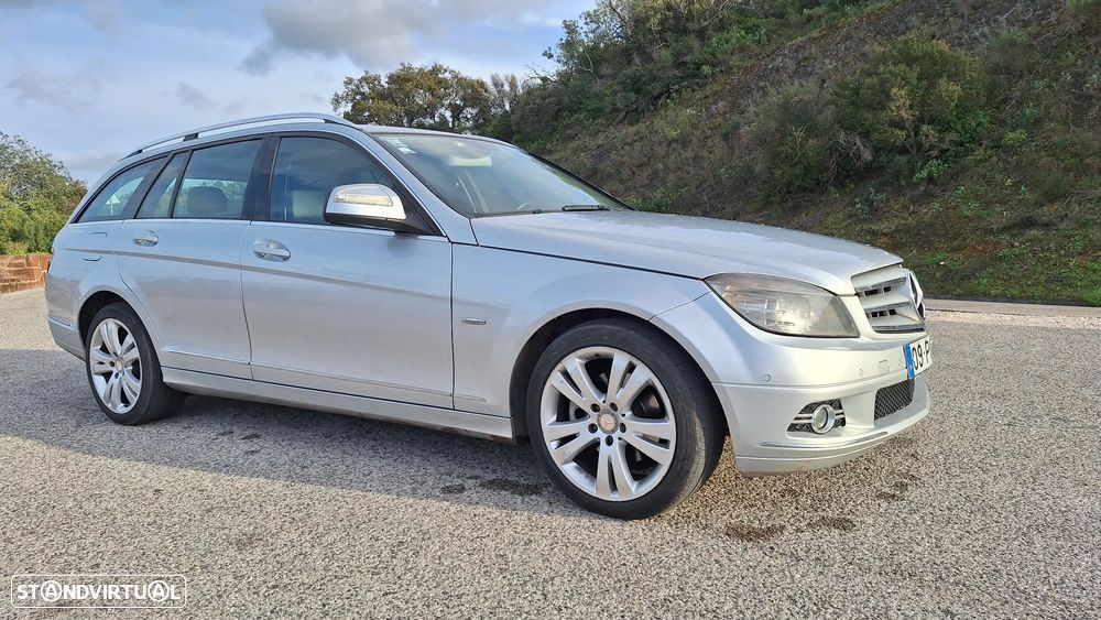Mercedes-Benz C 220 Station CDI DPF Avantgarde - 6