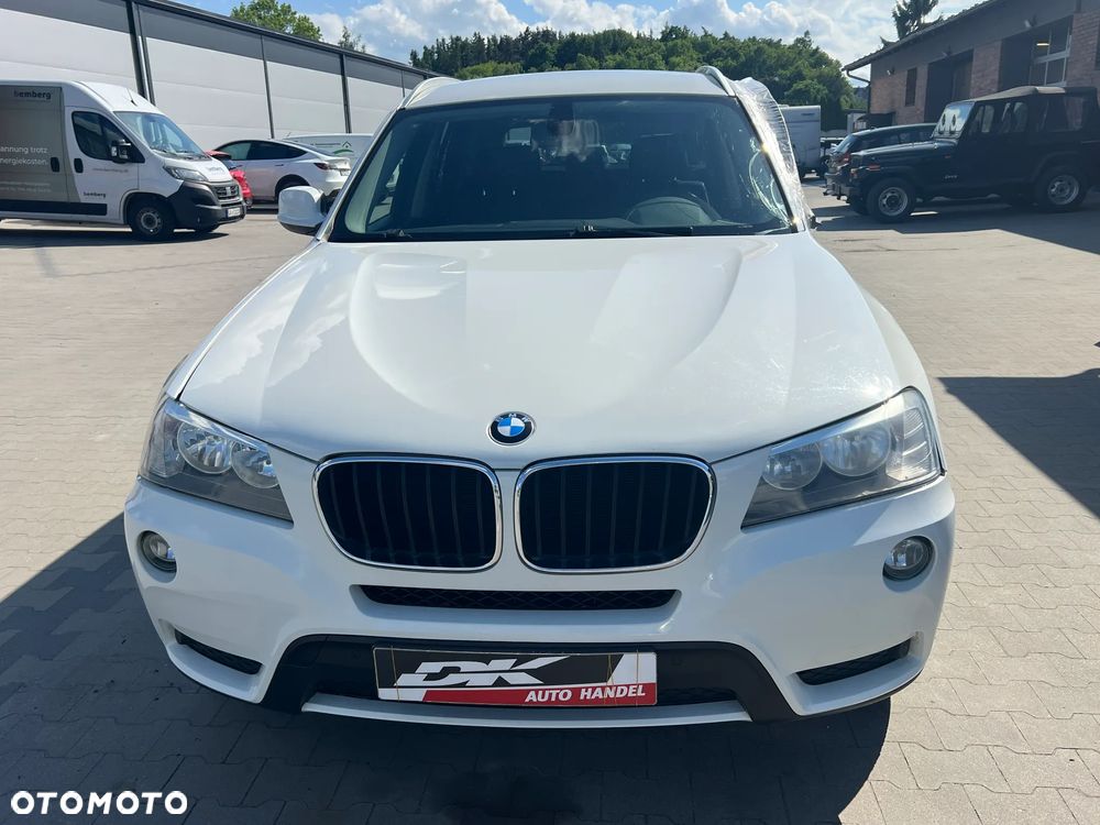 BMW X3 xDrive20d - 7