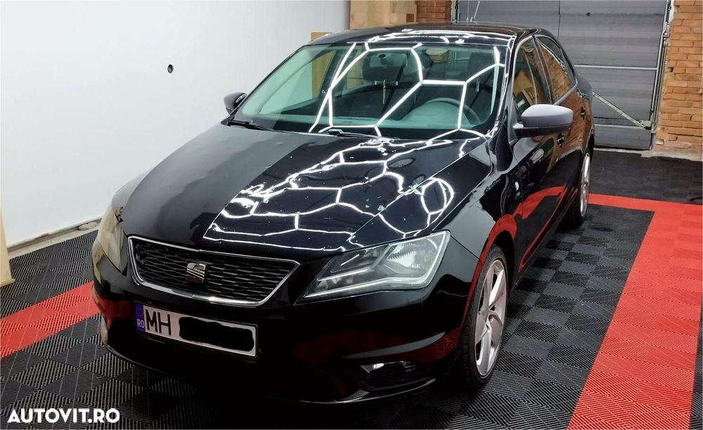 Seat Toledo 1.6 TDI DPF Start & Stop SUN - 5