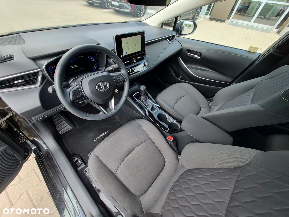 Toyota Corolla 1.5 Comfort MS - 12
