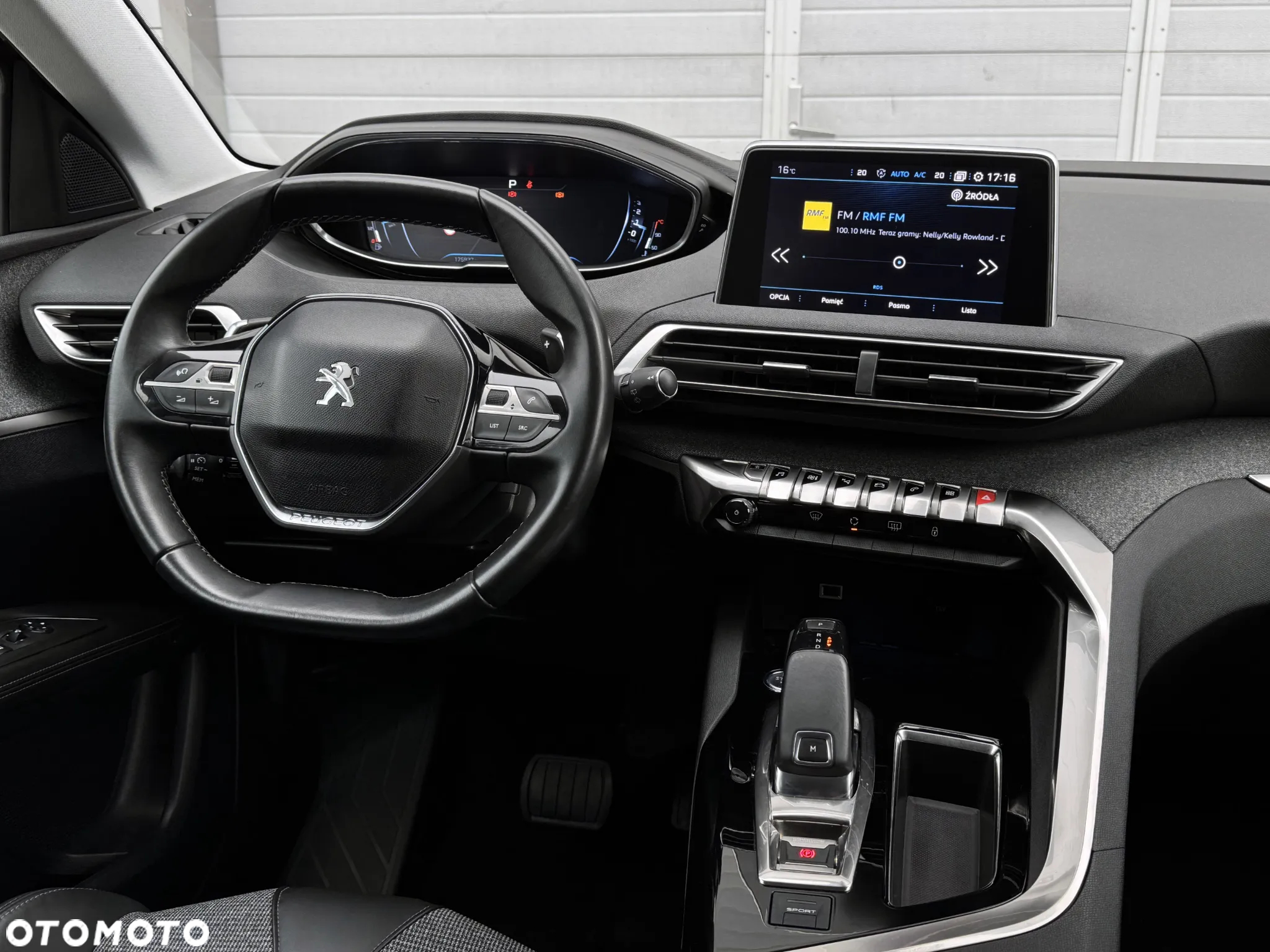 Peugeot 3008 BlueHDi 120 EAT6 Stop & Start Active - 26