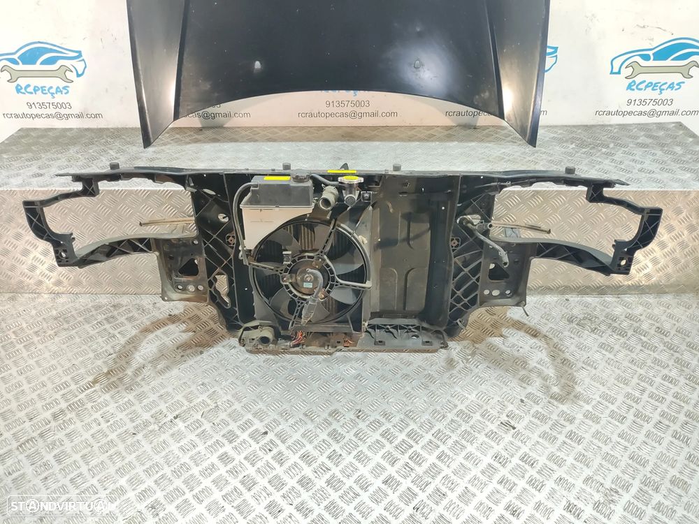 Frente Completa Hyundai Getz fase 1 2002 a 2005 - 5