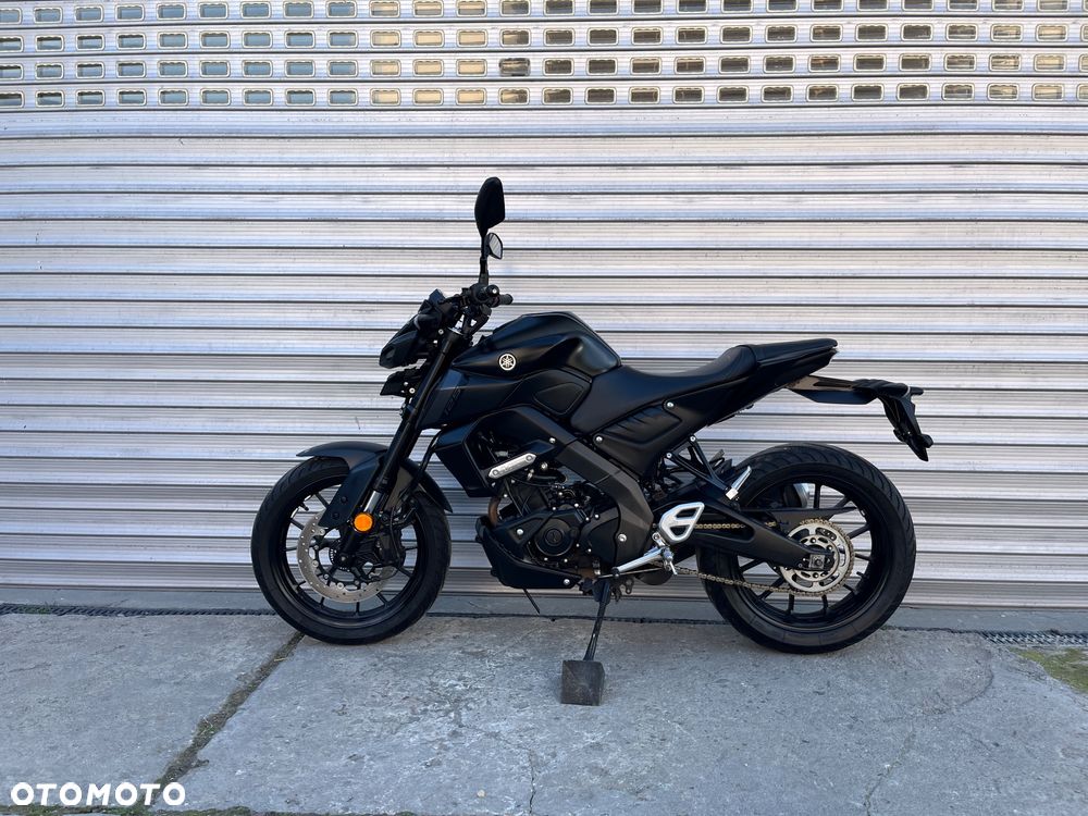 Yamaha MT - 2