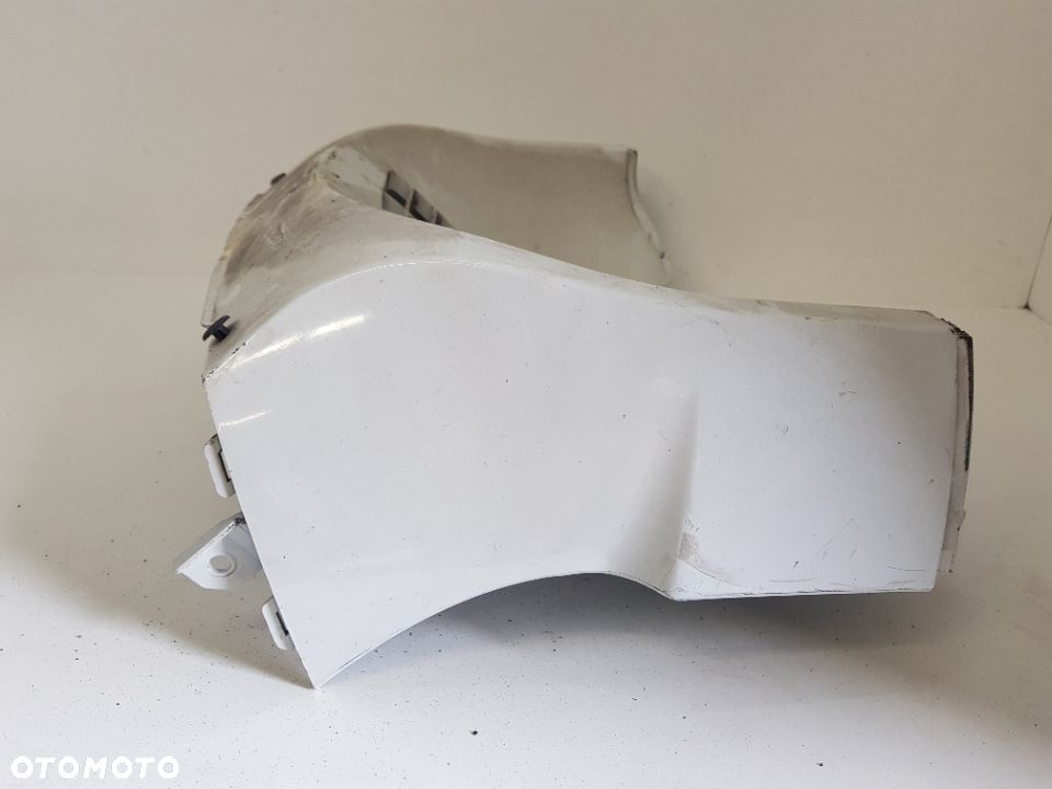 Daelim S3 125 Pług Owiewka Kratka Chłodnicy - 11