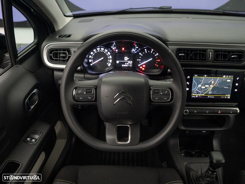 Citroën C3 1.5 BlueHDi Feel Pack - 15